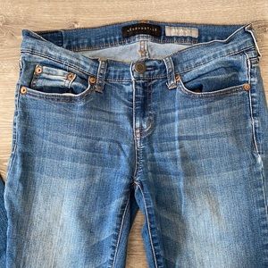 Women’s Aeropostale skinny jeans